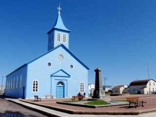 Eglise de Miquelon