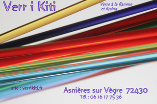 Carte de visite, site verrikiti.fr