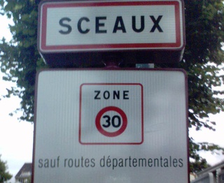 Sceaux (Hauts-de-Seine), une ville 30 - Photo Philippe Bouyer